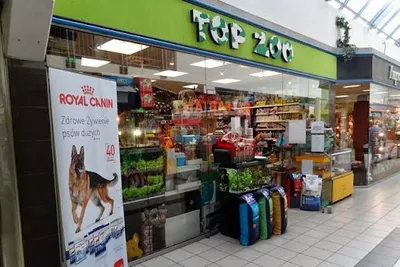 Sklep Zoologiczny Top Zoo